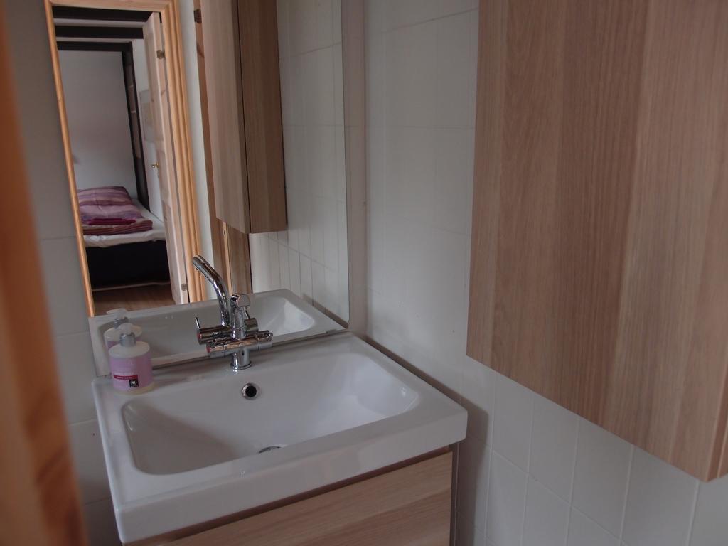 Bjaeldskovgaard Holiday House Funder Kirkeby Ngoại thất bức ảnh