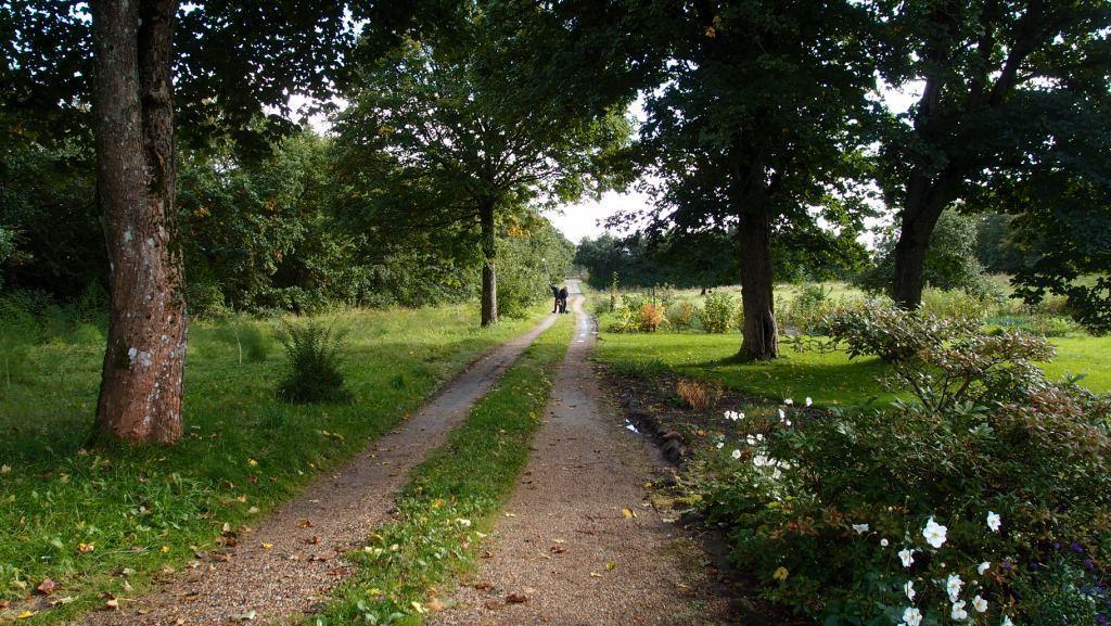 Bjaeldskovgaard Holiday House Funder Kirkeby Phòng bức ảnh