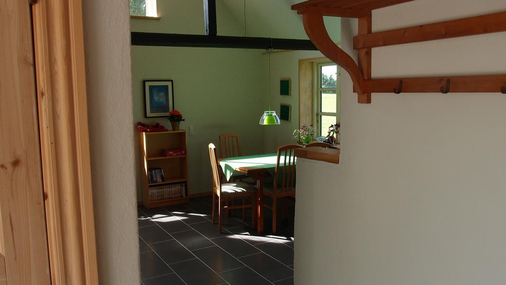 Bjaeldskovgaard Holiday House Funder Kirkeby Phòng bức ảnh