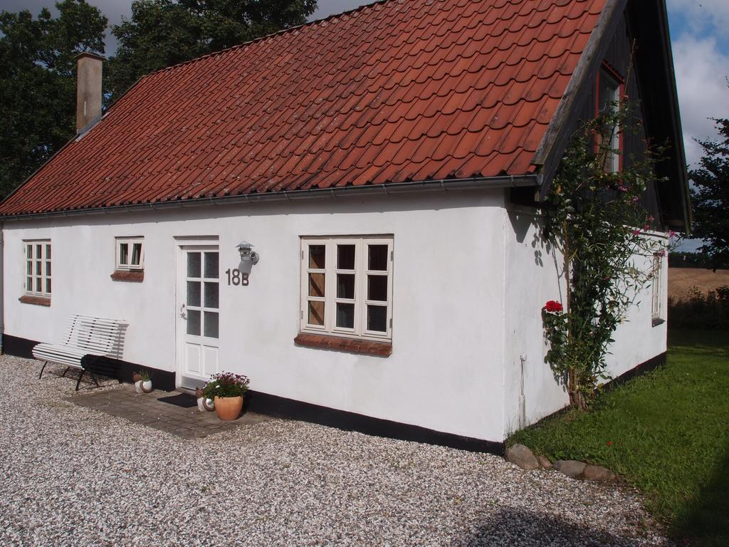 Bjaeldskovgaard Holiday House Funder Kirkeby Ngoại thất bức ảnh