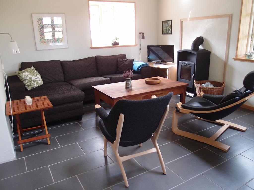 Bjaeldskovgaard Holiday House Funder Kirkeby Ngoại thất bức ảnh